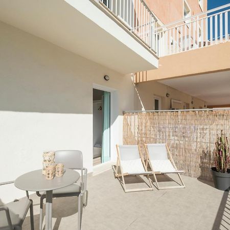 Forenna Hostel (Adults Only) El Arenal  Exterior photo