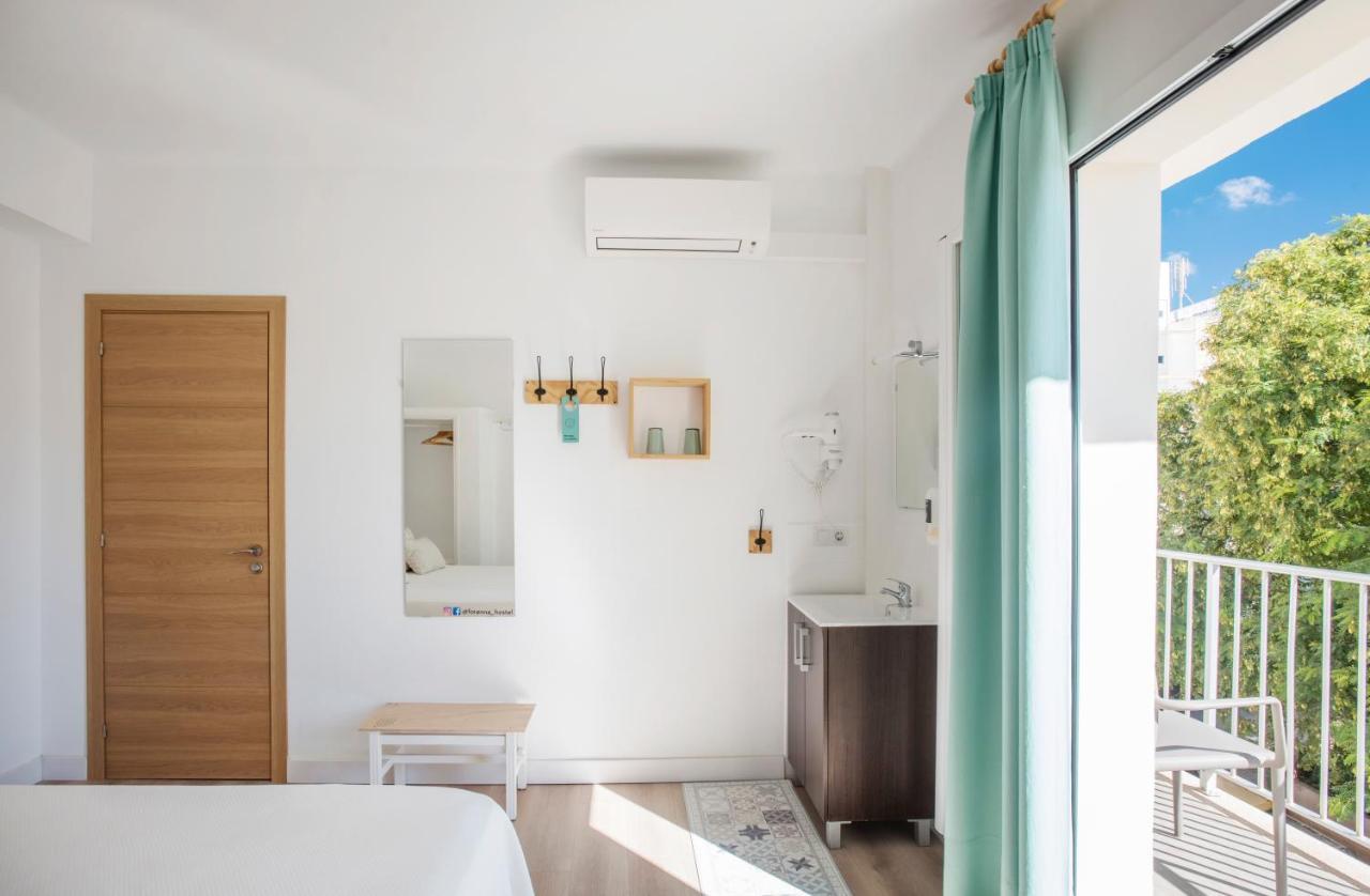 Forenna Hostel (Adults Only) El Arenal  Exterior photo
