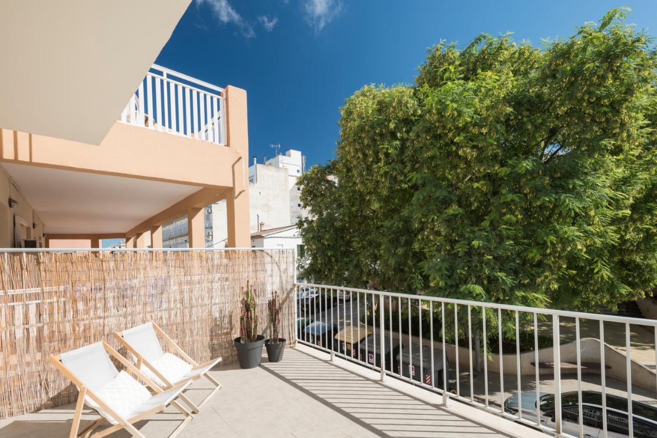 Forenna Hostel (Adults Only) El Arenal  Exterior photo
